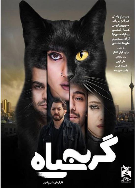 دانلود فیلم سینمایی گربه سیاه